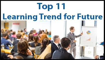 Top 11 Learning Trend for Future