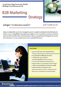 B2B Marketing Strategy