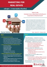 Marketing for Real Estate