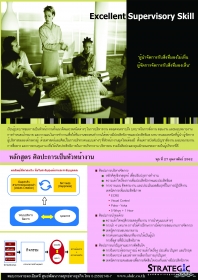 Excellent Supervisory Skill