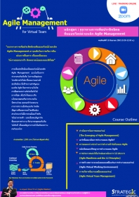 Agile Management for Virtual Team