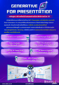 Generative AI for Presentation