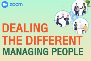 Dealing the Difference : Managing People