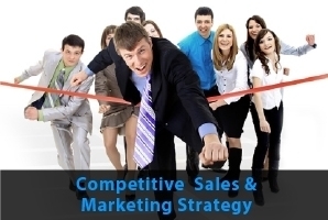 Competitive Sales & Marketing Strategy