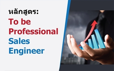 To be Professional Sales Engineer