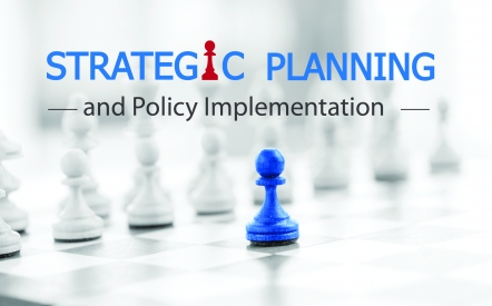 Strategic Planning and Policy Implementation