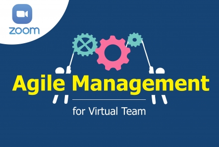 Agile Management for Virtual Team