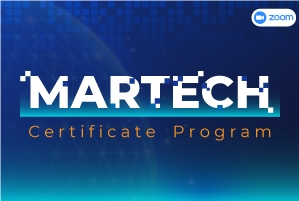 MARTECH Certificate Program