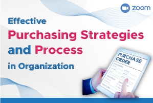 Effective Purchasing Strategies and Process in Organization