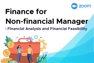 Finance for Non-Financial Manager: Financial Analysis and Financial Feasibility