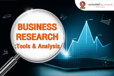 Business Research : Tools & Analysis