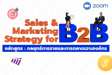 Sales & Marketing Strategy for B2B