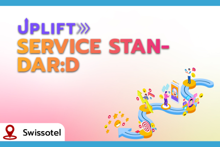 Uplift Service Standard & Management