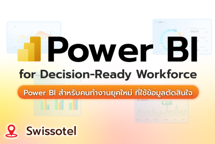 Power BI for Decision-Ready Workforce