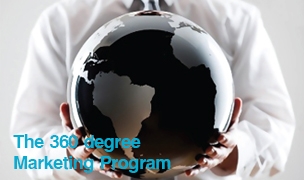 The 360 degree Marketing Program ©